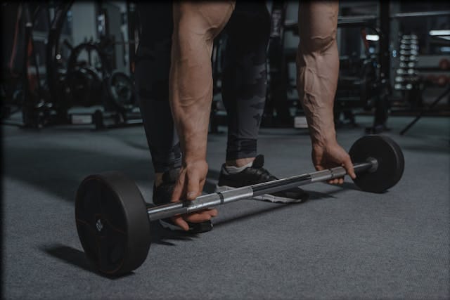 Best Compound Exercises for Full-Body Strength