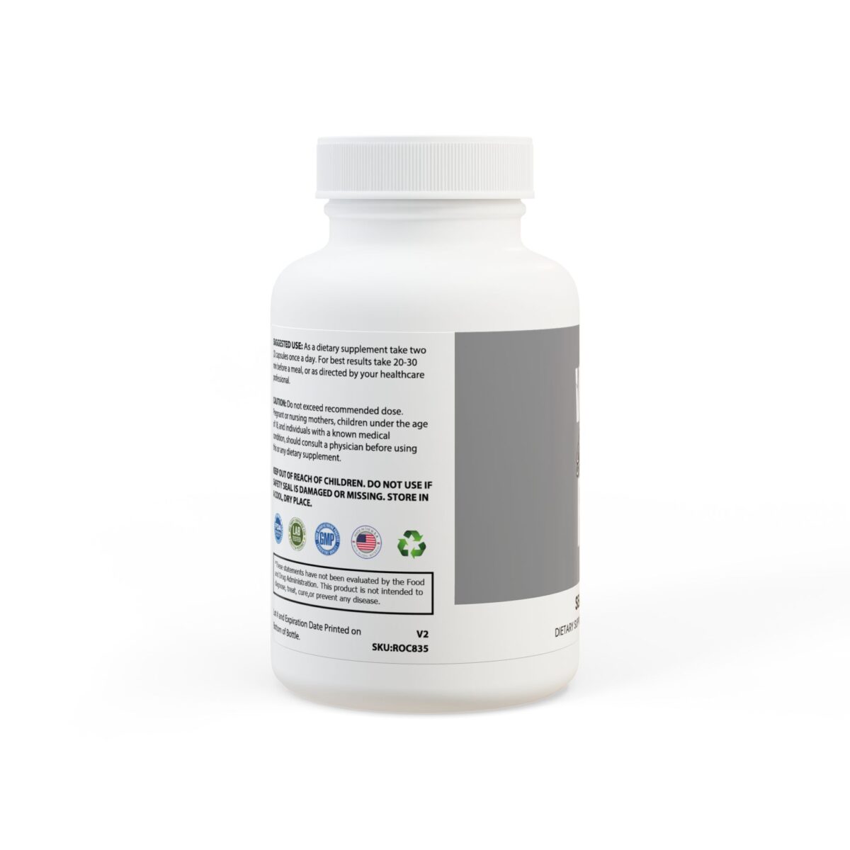 Sea Moss #Vibe Your Fit# Supplement - Image 2