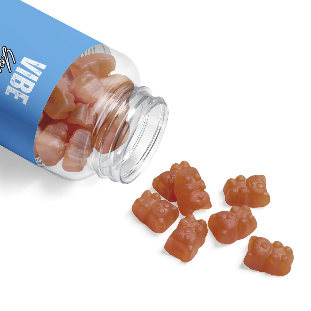 Collagen Gummies #Vibe Your Fit# - Image 5