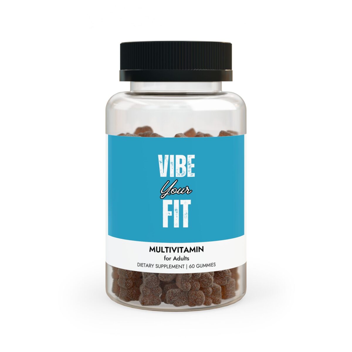 Multivitamin Gummies #Vibe Your Fit# Adults