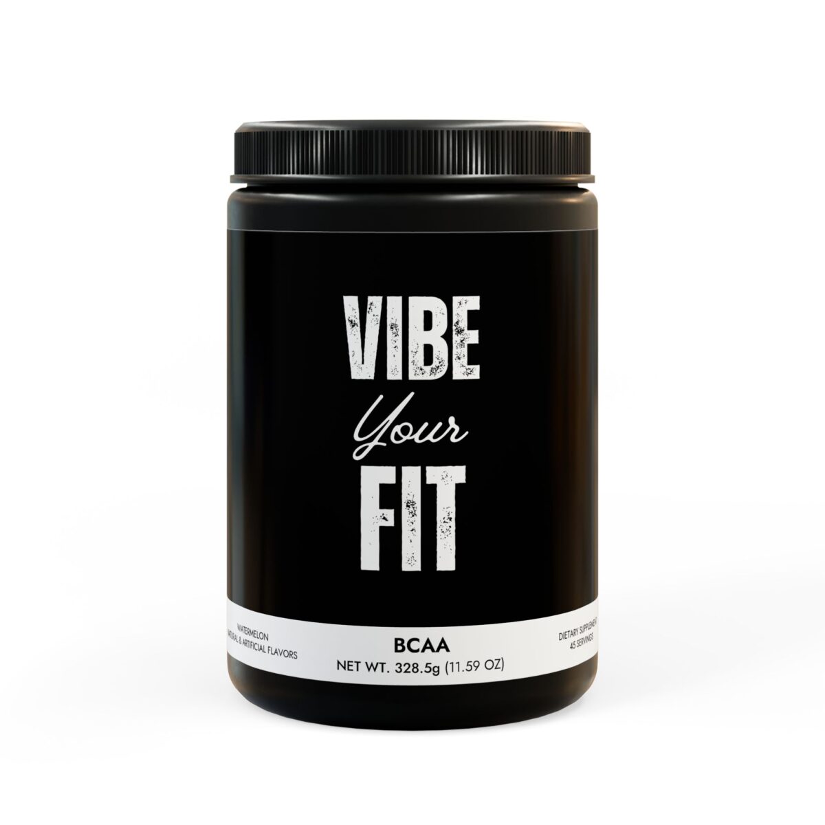 BCAA Supplement #Vibe Your Fit#